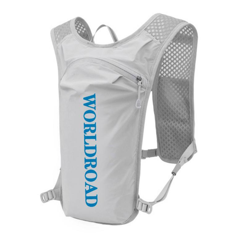 ランニング ベスト　バック　5L WORLDROADバックパック マラソン　リュック　メンズ　レディース　軽量タイプ　リフレクター　速乾　通気性　防臭 |  | 19