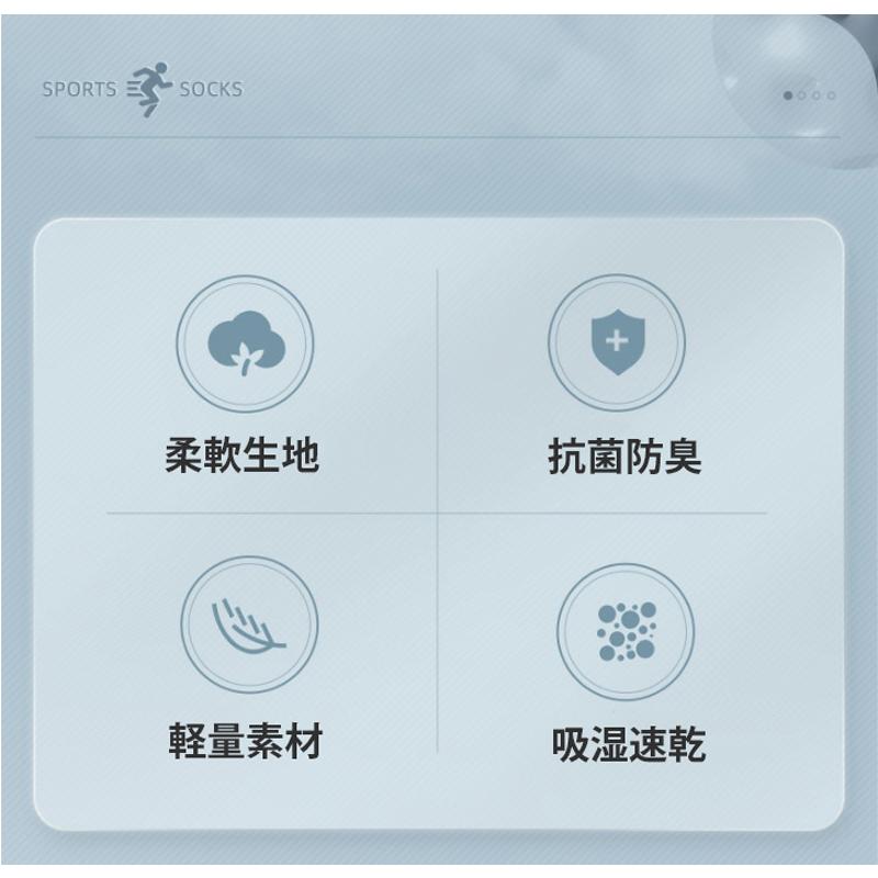 【3足セット】 ランニングソックス　通気性　ランニングウェア　メッシュ　靴ズレ予防　靴下　スポーツウェア メンズ |  | 06