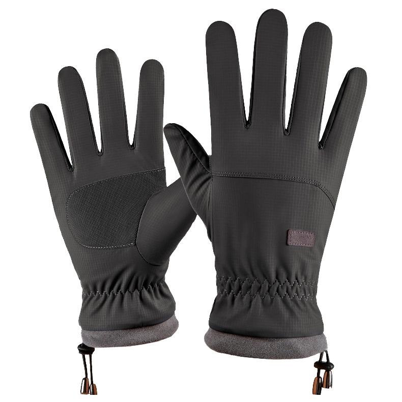 スポーツグローブ　スマホ タッチパネル対応　裏起毛　保温　フィット　自転車　撥水生地　サイクリング　ランニング　アウトドア　防風　　速乾  メンズ　軽量 |  | 11