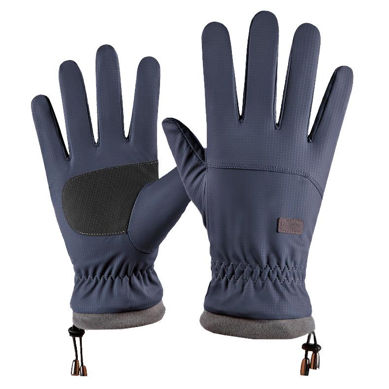 スポーツグローブ　スマホ タッチパネル対応　裏起毛　保温　フィット　自転車　撥水生地　サイクリング　ランニング　アウトドア　防風　　速乾  メンズ　軽量 |  | 13