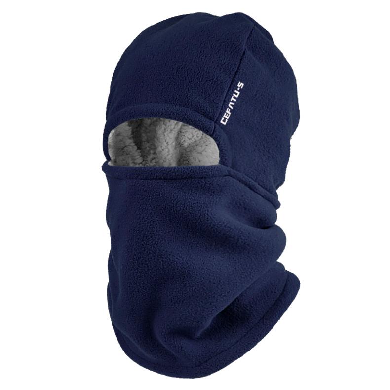 フェイスカバー　フェイスマスク　一体型　ネックウォーマー　ニット帽  フリース　耳あて　耳当て 防風　保温　スポーツ　イヤーマフ　イヤーウォーマー　キャ |  | 15