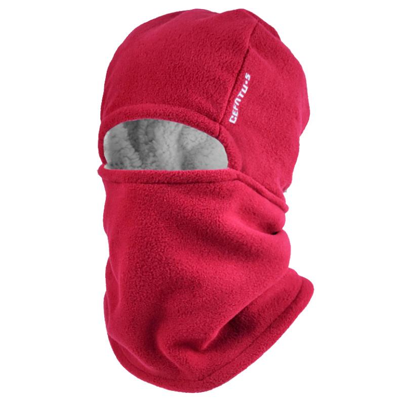 フェイスカバー　フェイスマスク　一体型　ネックウォーマー　ニット帽  フリース　耳あて　耳当て 防風　保温　スポーツ　イヤーマフ　イヤーウォーマー　キャ |  | 16