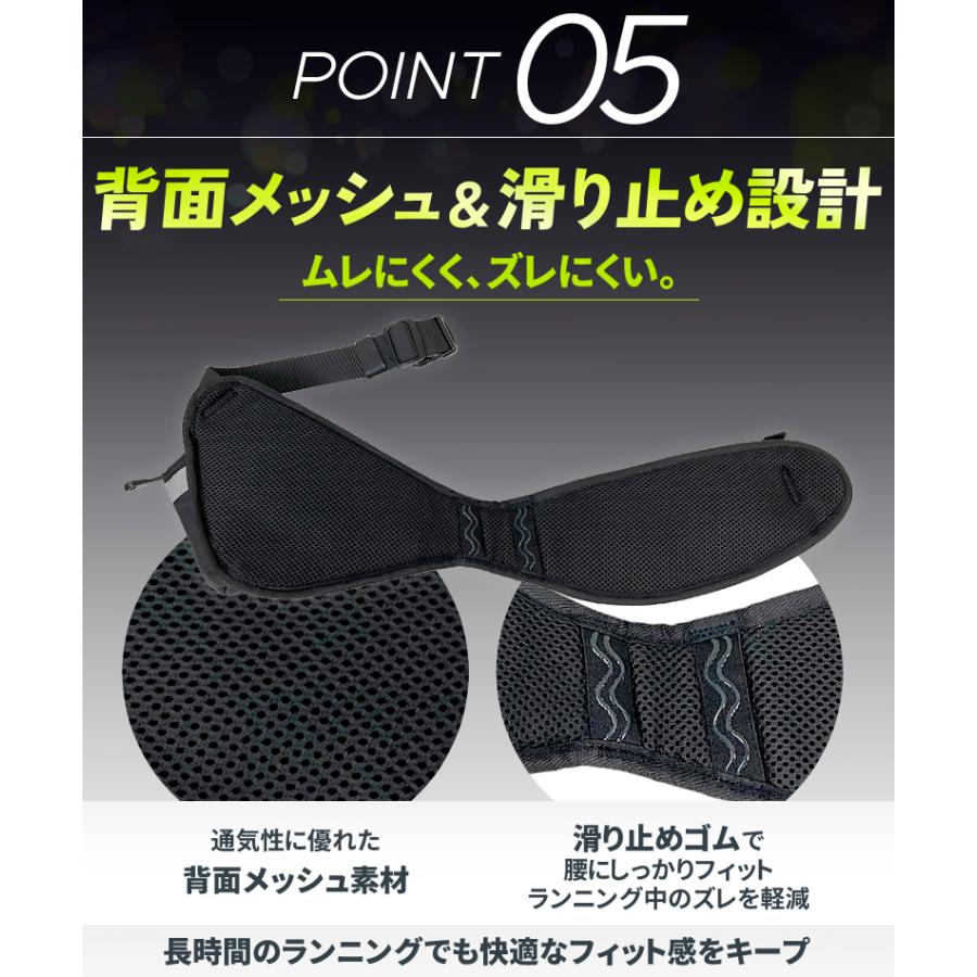 PITAT PRO ランニングポーチ  揺れない 保冷機能　耐熱シート  給水ポケット ウエストバック ジョギング 　ボトルポーチ ランニング ポーチ ウエストポーチ 防水 |  | 10
