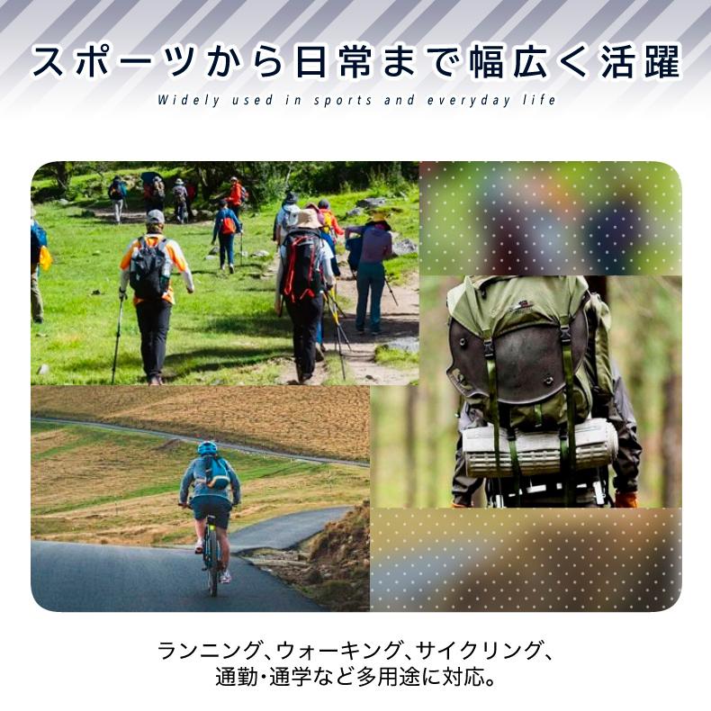 ランニンググローブ　リフレクター付き　スマホ タッチパネル対応　スリムフィット　自転車　撥水生地　サイクリング　スポーツ　アウトドア　防風　保温　速乾 |  | 10