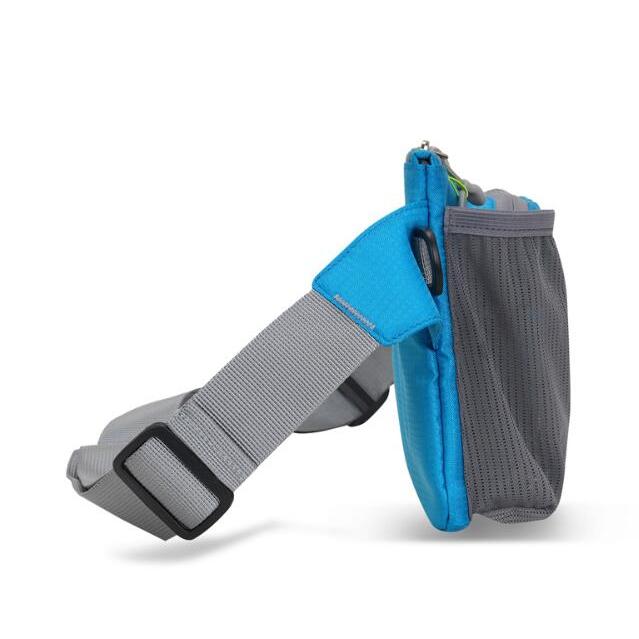 4zip ランニングポーチ マラソン リフレクター ウエストバック ジョギング  メンズ レディース 給水ボトル 軽量モデル フィットモデル ボトルポーチ ウエストポ |  | 16