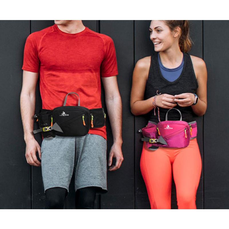 4zip  大容量 ランニングポーチ　スポーツ　ボトルポーチ　アウトドア 　ウオーキング　ウエストポーチ ウエストバック　ショルダーバック　ショルダーポーチ　 |  | 04