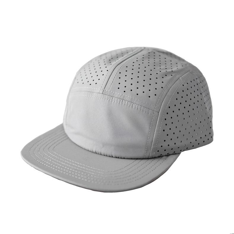 ランニングキャップ シンプル   UVカット スポーツ  ピンホール メッシュ　ジョギング   日よけ 防水 反射材　帽子　レディース　メンズ |  | 14