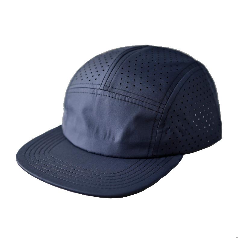 ランニングキャップ シンプル   UVカット スポーツ  ピンホール メッシュ　ジョギング   日よけ 防水 反射材　帽子　レディース　メンズ |  | 15