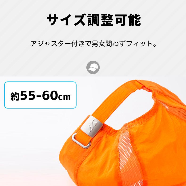 SDSR ランニングキャップ シンプルデザイン  飛ばない  UVカット 撥水加工 サイドメッシュ ジョギング 日よけ帽子　速乾　通気性 メンズ　レディース　軽量 |  | 11