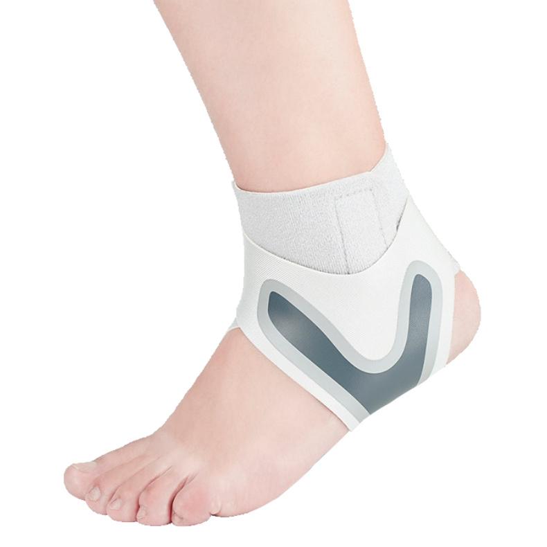 足首サポーター 捻挫予防 ランニング バスケ サッカー テニス 男女兼用 左右別設計 衝撃吸収 通気性 コンプレッション スポーツ用 アンクルサポーター |  | 15