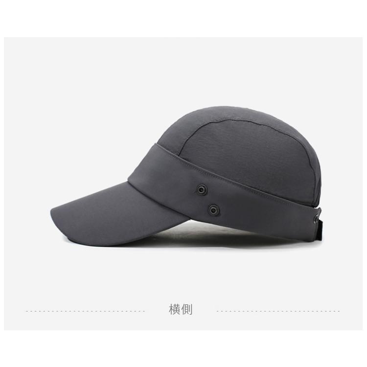 2WAY　ランニングキャップ フェイスカバー サンバイザー フェイスガード付き　フェイスマスク　ジョギング 帽子　アウトドア　メッシュ メンズ　レディース キャ |  | 15