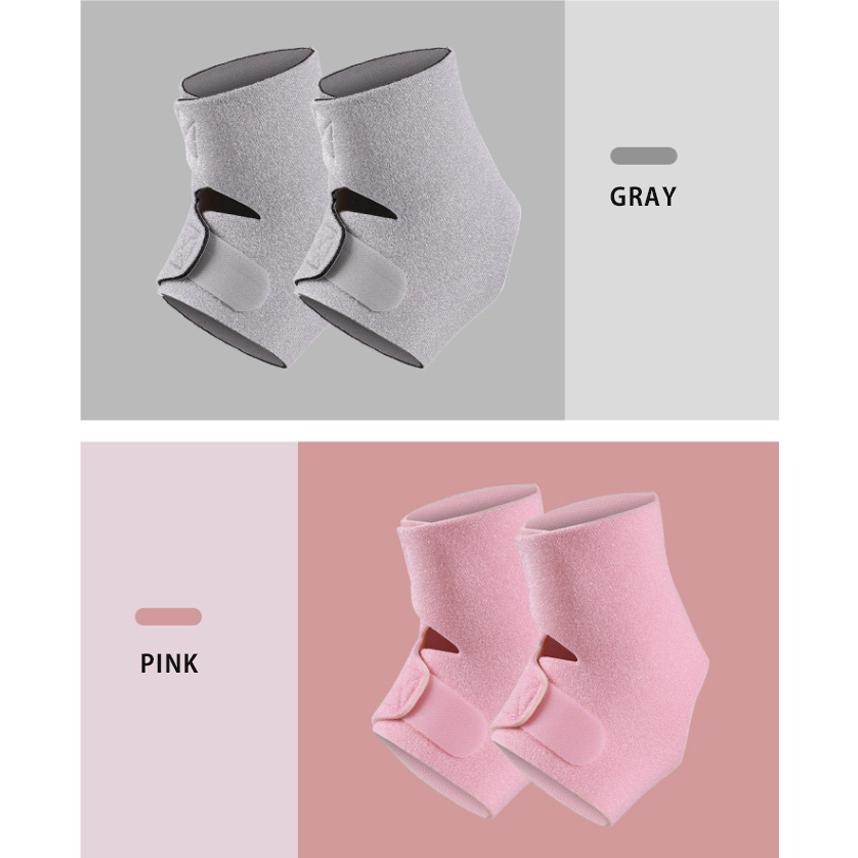 足首サポーター 捻挫予防 ランニング バスケ サッカー テニス 男女兼用 左右別設計 衝撃吸収 通気性 コンプレッション スポーツ用 アンクルサポーター |  | 15