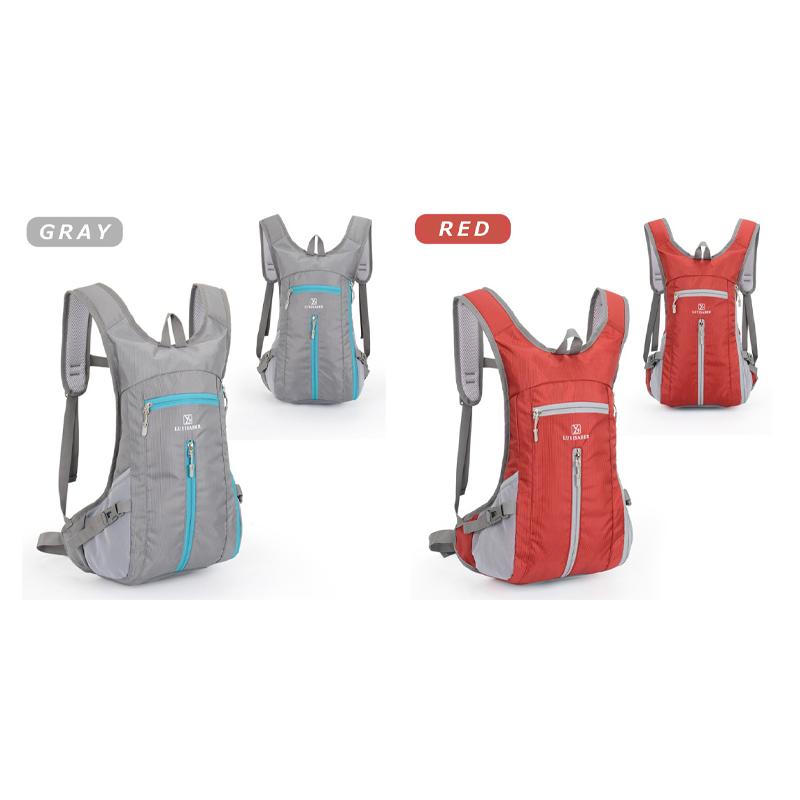 バックパック　20L　スポーツ　アウトドア　サイクリング　トレッキング　給水 ボトルケース 　　LUYISABER　リュック　メンズ　レディース　軽量タイプ　　防水 |  | 16