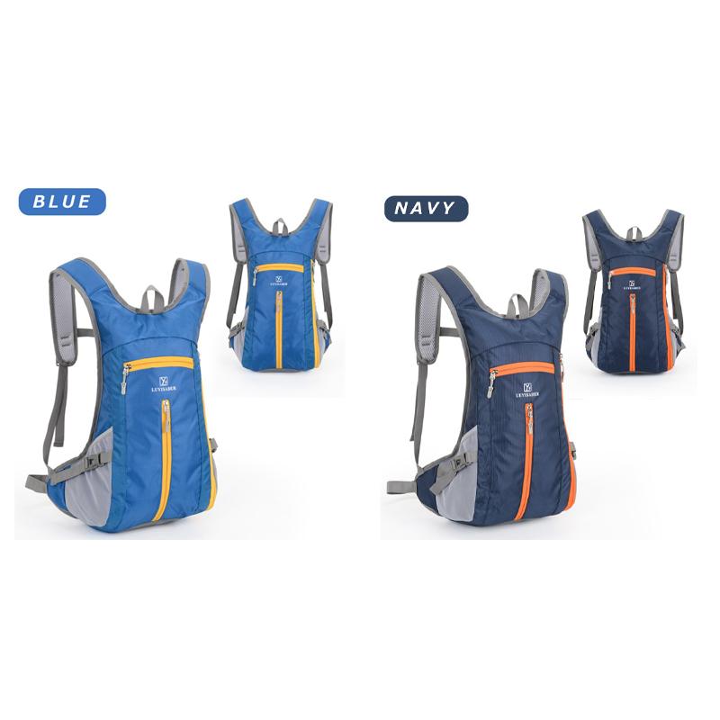 バックパック　20L　スポーツ　アウトドア　サイクリング　トレッキング　給水 ボトルケース 　　LUYISABER　リュック　メンズ　レディース　軽量タイプ　　防水 |  | 17