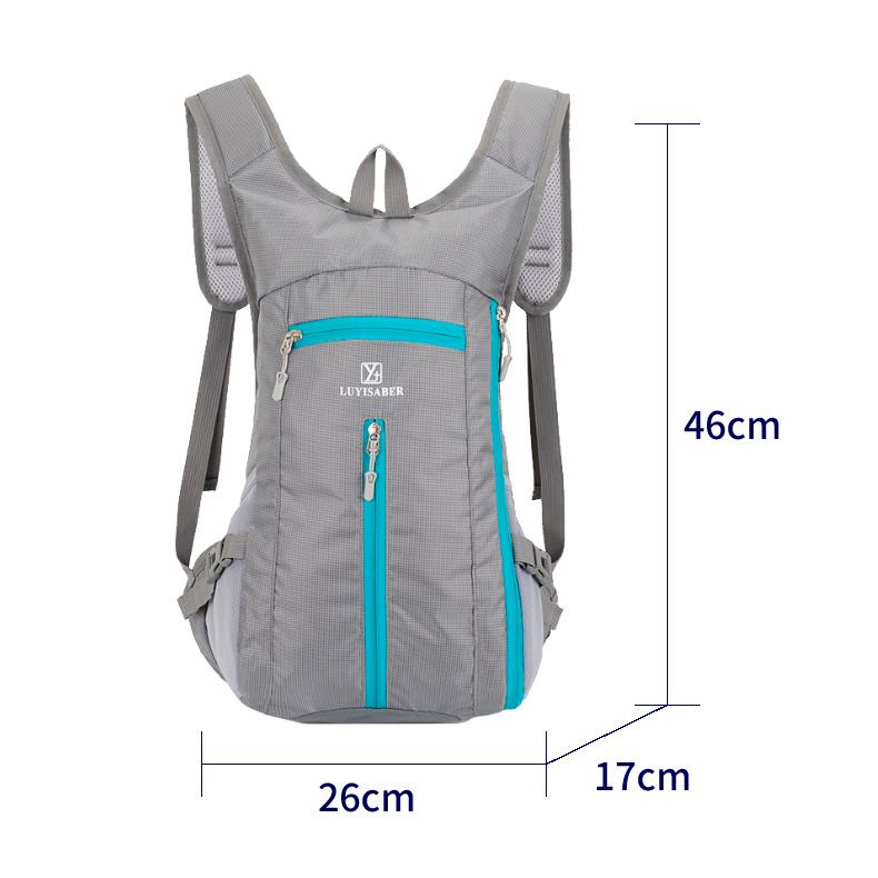バックパック　20L　スポーツ　アウトドア　サイクリング　トレッキング　給水 ボトルケース 　　LUYISABER　リュック　メンズ　レディース　軽量タイプ　　防水 |  | 04