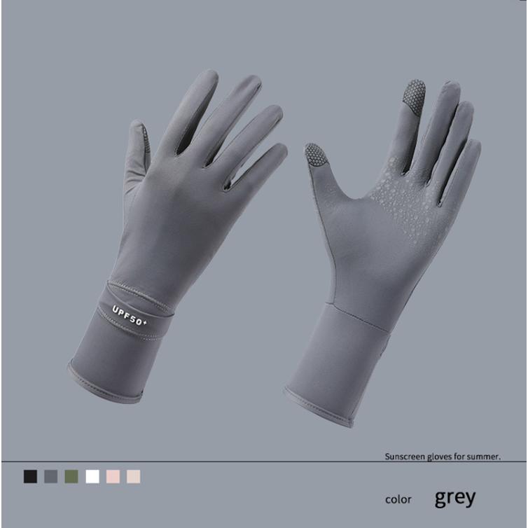 スマホ タッチパネル操作 スポーツグローブ UPF50＋ 手袋 ランニング UVカット 日焼け止め グローブ 速乾  レディース 軽量  滑り止め |  | 12