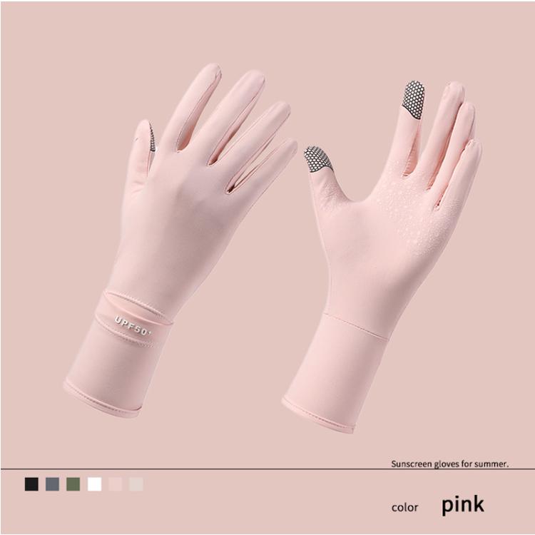 スマホ タッチパネル操作 スポーツグローブ UPF50＋ 手袋 ランニング UVカット 日焼け止め グローブ 速乾  レディース 軽量  滑り止め |  | 15