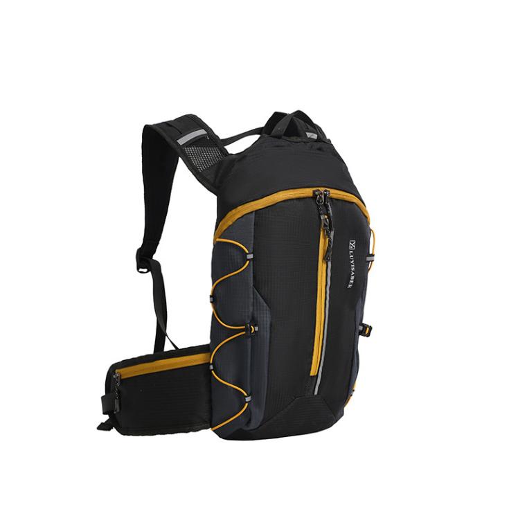 ランニングバックパック　8L　スポーツ　アウトドア サイクリング　トレッキング　リュック　メンズ　レディース　軽量タイプ　リフレクター　防水　速乾　通気 |  | 16