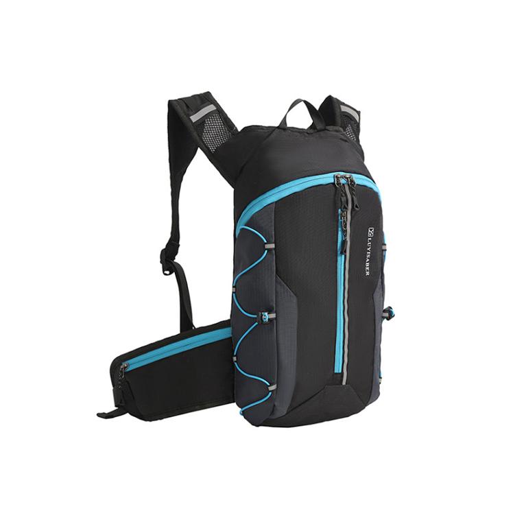 ランニングバックパック　8L　スポーツ　アウトドア サイクリング　トレッキング　リュック　メンズ　レディース　軽量タイプ　リフレクター　防水　速乾　通気 |  | 18