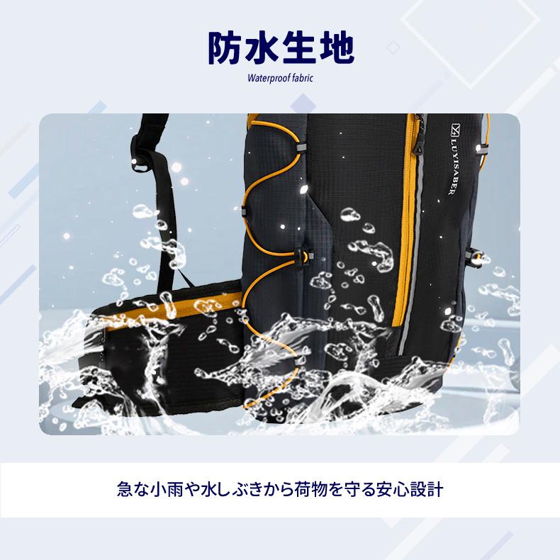 ランニングバックパック　8L　スポーツ　アウトドア サイクリング　トレッキング　リュック　メンズ　レディース　軽量タイプ　リフレクター　防水　速乾　通気 |  | 09