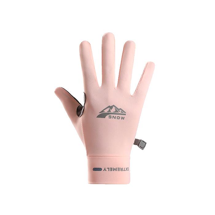 スマホ タッチパネル操作 スポーツグローブ UPF50＋ 手袋 ランニング UVカット 日焼け止め グローブ 速乾  レディース 軽量  滑り止め |  | 14