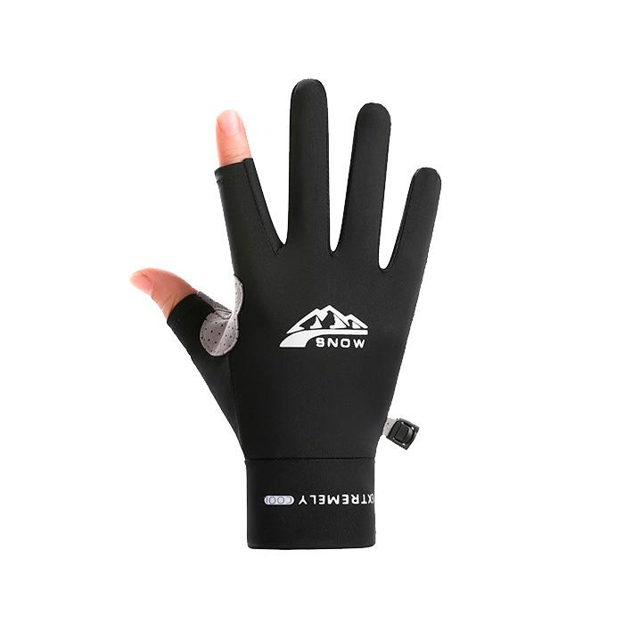スマホ タッチパネル操作 スポーツグローブ UPF50＋ 手袋 ランニング UVカット 日焼け止め グローブ 速乾  レディース 軽量  滑り止め |  | 16