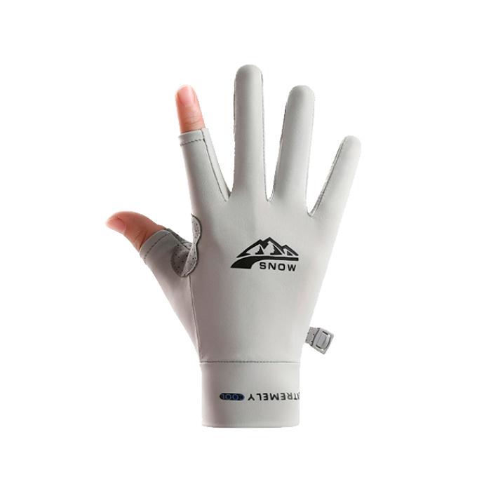 スマホ タッチパネル操作 スポーツグローブ UPF50＋ 手袋 ランニング UVカット 日焼け止め グローブ 速乾  レディース 軽量  滑り止め |  | 17