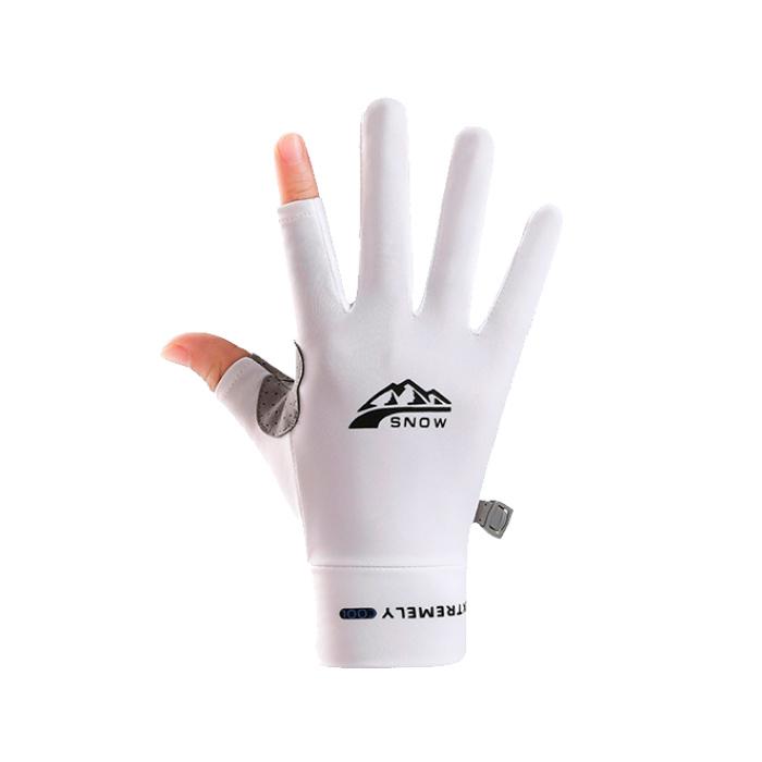 スマホ タッチパネル操作 スポーツグローブ UPF50＋ 手袋 ランニング UVカット 日焼け止め グローブ 速乾  レディース 軽量  滑り止め |  | 19