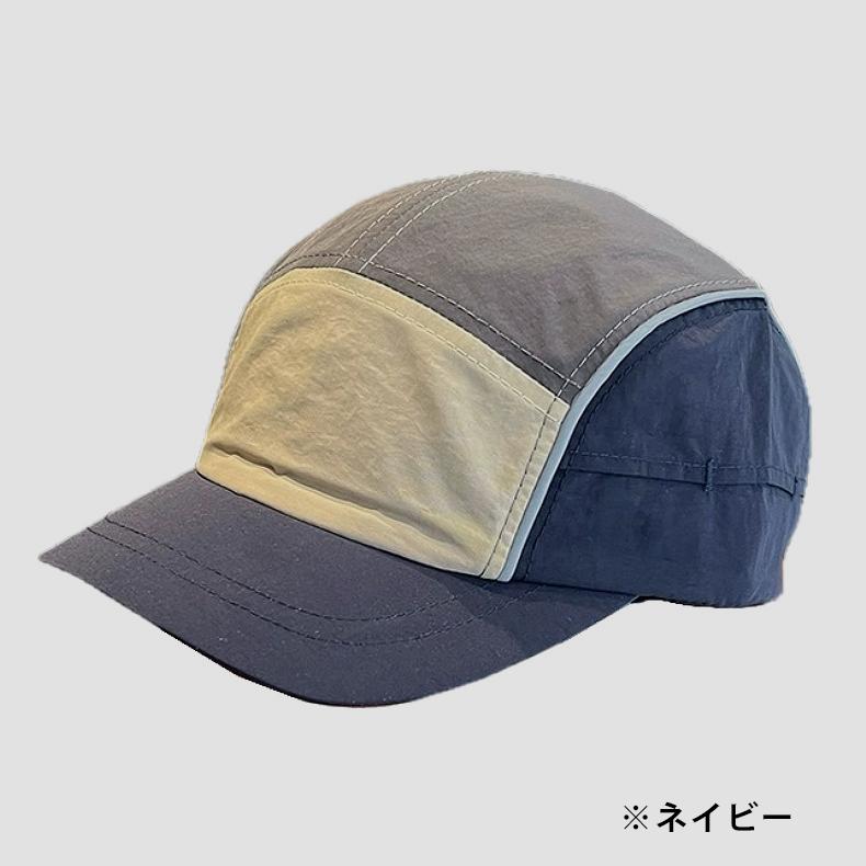 ランニングキャップ マルチカラー  飛ばない  超軽量 UVカット 撥水加工 サイドメッシュ ジョギング 日よけ帽子　速乾　通気性 メンズ　レディース　軽量 |  | 14
