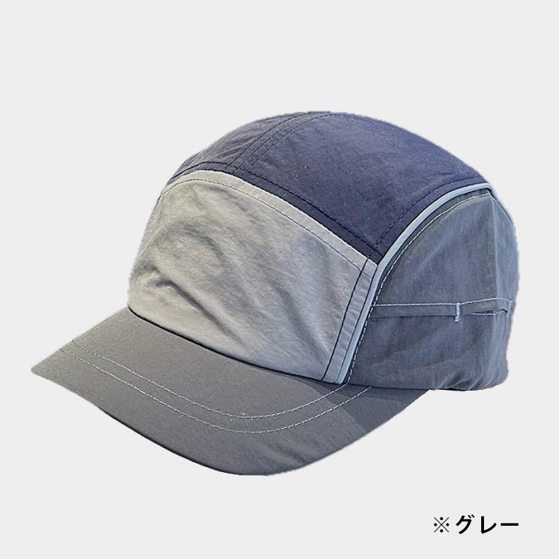ランニングキャップ マルチカラー  飛ばない  超軽量 UVカット 撥水加工 サイドメッシュ ジョギング 日よけ帽子　速乾　通気性 メンズ　レディース　軽量 |  | 15