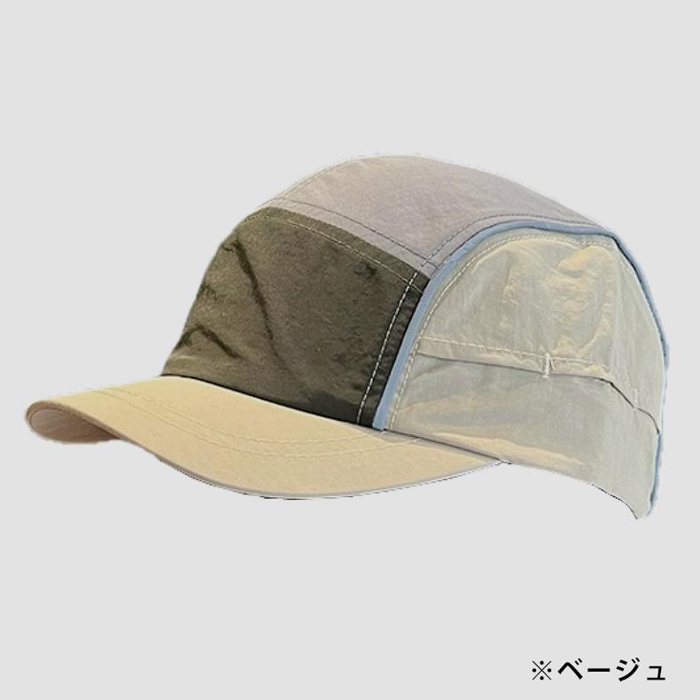 ランニングキャップ マルチカラー  飛ばない  超軽量 UVカット 撥水加工 サイドメッシュ ジョギング 日よけ帽子　速乾　通気性 メンズ　レディース　軽量 |  | 17