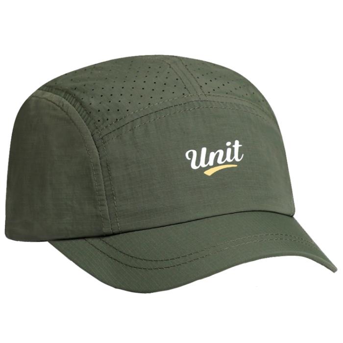 大きめサイズ　ランニングキャップ unit シンプル   UVカット スポーツ  メッシュ　ジョギング   日よけ 防水 反射材　帽子　レディース　メンズ |  | 15