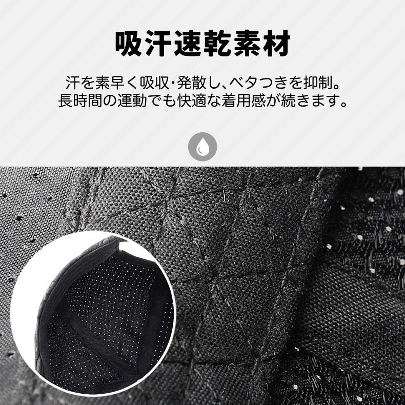 ランニングキャップ　メッシュ　深めサイズ　飛ばない　カモフラデザイン　ジョギング 日よけ　帽子　速乾　通気性　スポーツキャップ　レディース キャップ　メ |  | 05