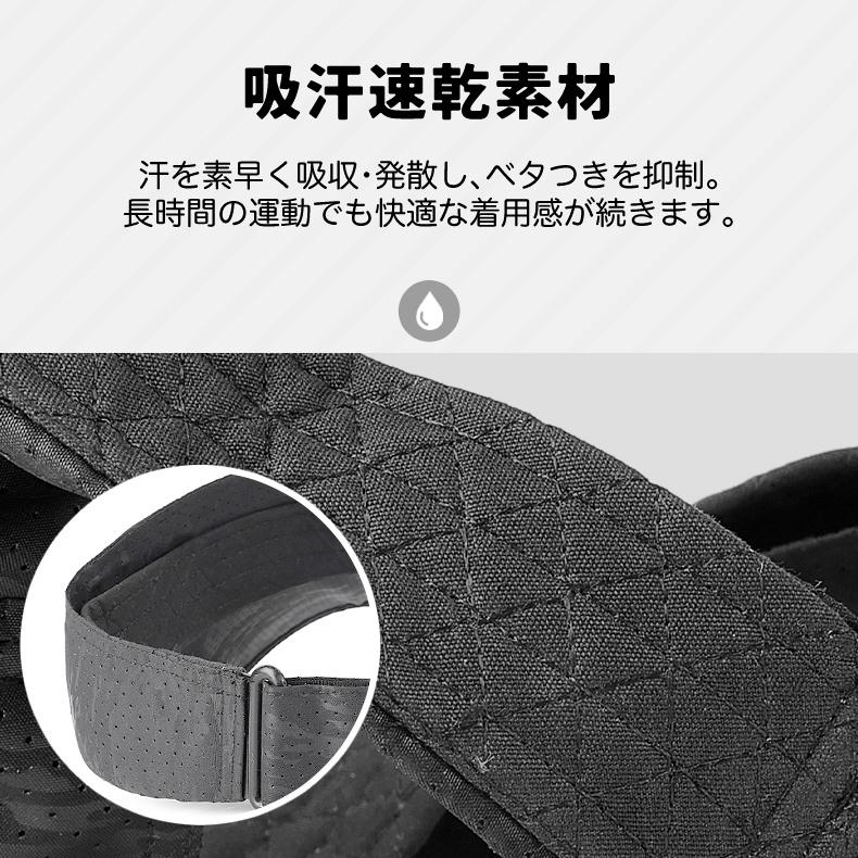 スポーツバイザー　メッシュ　日よけ　ランニング　ジョギング カモフラデザイン　アウトドア　観戦 サンバイザー　帽子　速乾　通気性 メンズ　レディース　 |  | 05