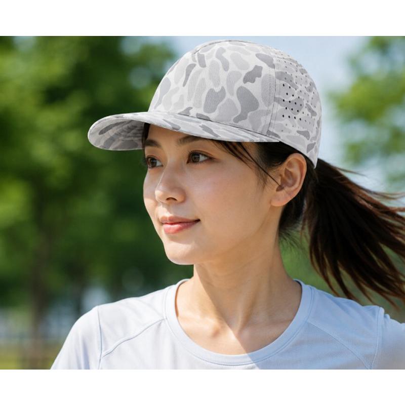 SPORT　メッシュ　日よけ　スポーツキャップ　カモフラデザイン　 ランニングキャップ　帽子　速乾　通気性 メンズ　レディース |  | 16