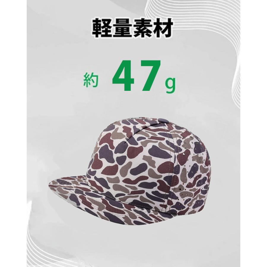 SPORT　メッシュ　日よけ　スポーツキャップ　カモフラデザイン　 ランニングキャップ　帽子　速乾　通気性 メンズ　レディース |  | 04