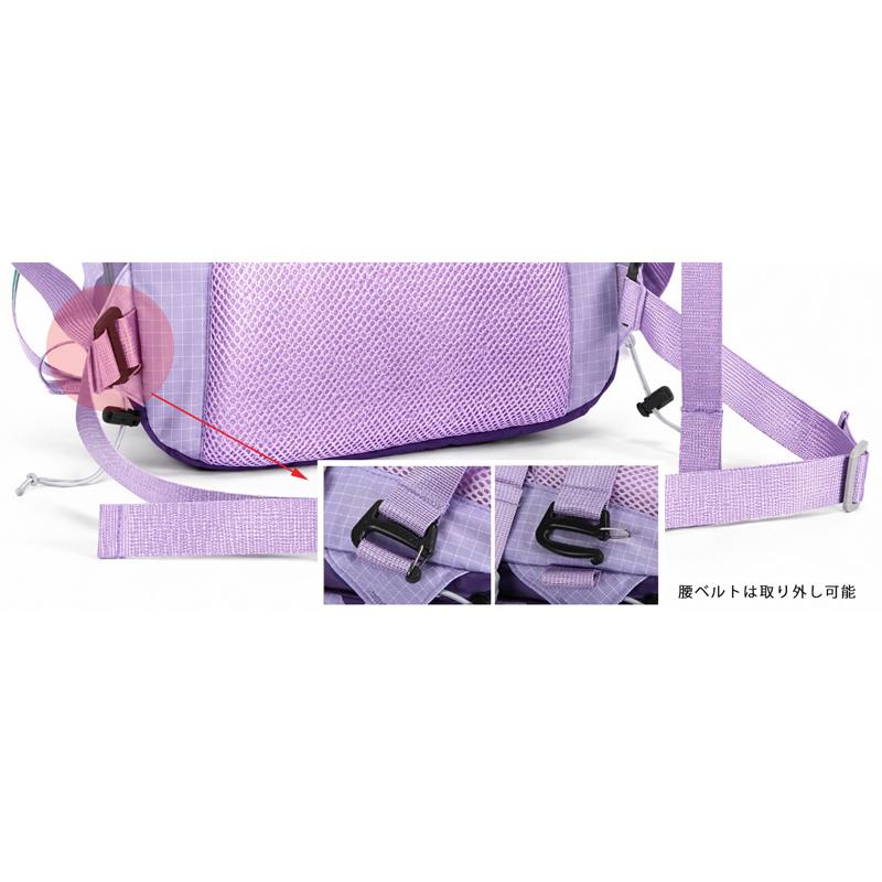 バックパック　25L　スポーツ　アウトドア　サイクリング　トレッキング　給水 ボトルケース 　リュック　メンズ　レディース　軽量タイプ　　防水　速乾　通気 |  | 10
