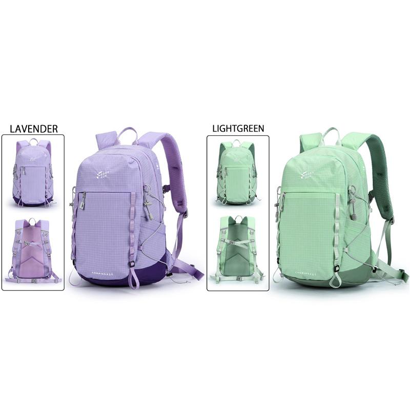 バックパック　25L　スポーツ　アウトドア　サイクリング　トレッキング　給水 ボトルケース 　リュック　メンズ　レディース　軽量タイプ　　防水　速乾　通気 |  | 17