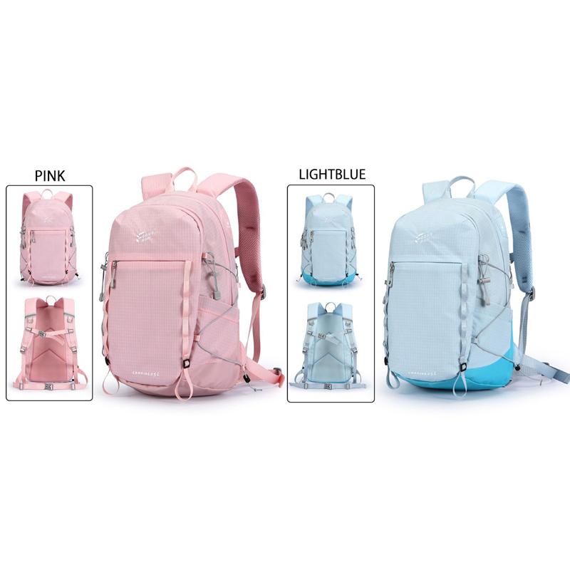 バックパック　25L　スポーツ　アウトドア　サイクリング　トレッキング　給水 ボトルケース 　リュック　メンズ　レディース　軽量タイプ　　防水　速乾　通気 |  | 19