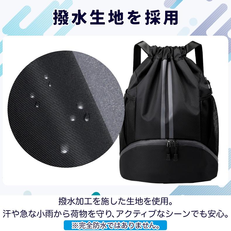 スポーツアウトドアポーチ  リュック バックパック　 軽量モデル フィットモデル  撥水　大容量 |  | 07