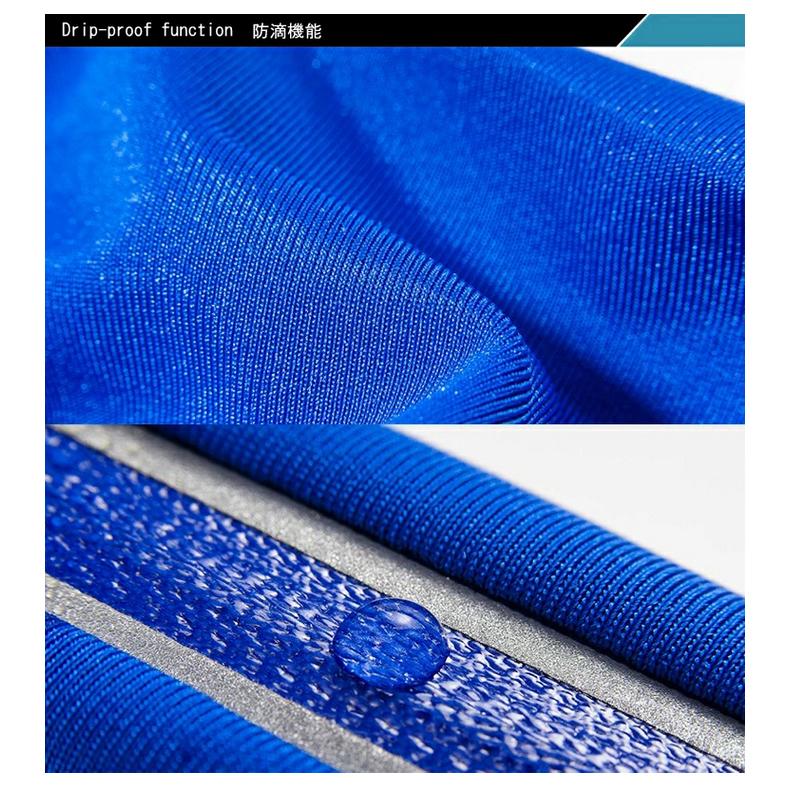 ランニングウエストポーチ　超軽量 ランニングポーチ ウエストポーチ ウエストバック ランニングボトルポーチ 揺れにくい リフレクター 速乾生地　ナイトラン |  | 11