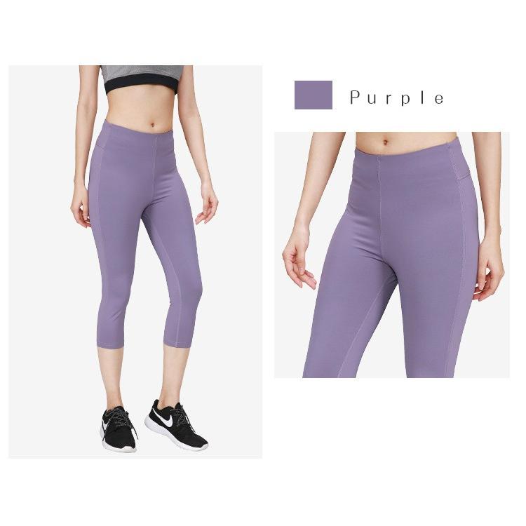 フィットネス スパッツ タイツ ７分丈 レギンス スポーツウェア レディース ヨガ ランニング 機能性タイツ Wb16 14 Run Com ランニング用品専門店 通販 Yahoo ショッピング