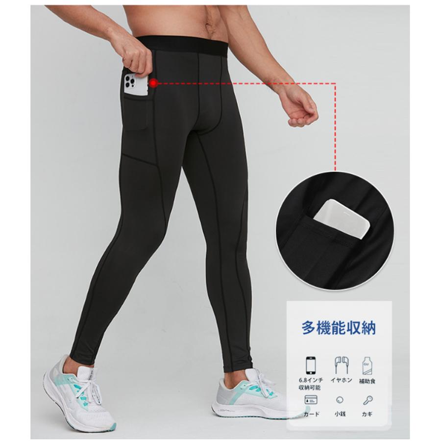 ランニング タイツ シンプルデザイン スパッツ フィットネス gym ランニング タイツ シンプルデザイン スパッツ フィットネス gym