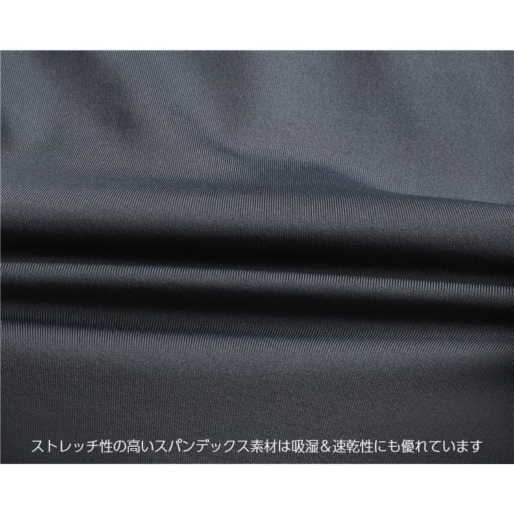 スポーツウェア　フィットネス 　レギンス　スパッツ　スポーツタイツ　ランニングウェア  メンズ　GYM　ジム　ランニング　機能性タイツ |  | 08