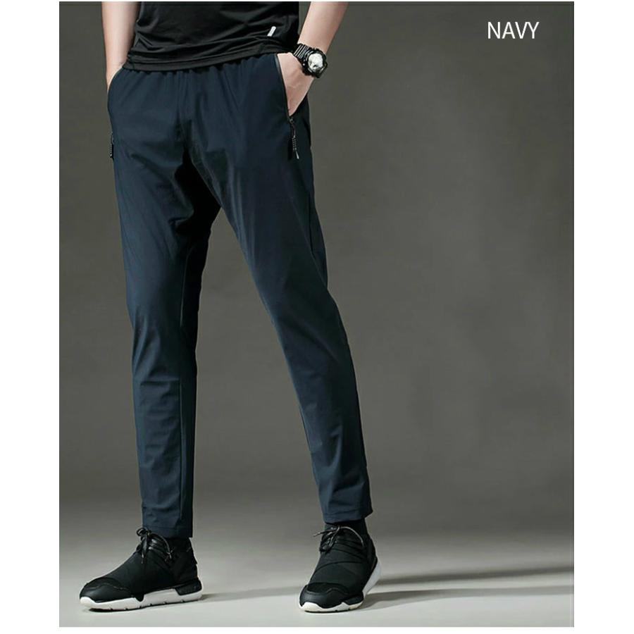 21 スポーツ 厚生地パンツ　秋冬デザイン 　防水　防寒タイプ　メンズウエアー スポーツウェア  ランニングウェア 　ロングパンツ　ジム　スポーツ　 |  | 02