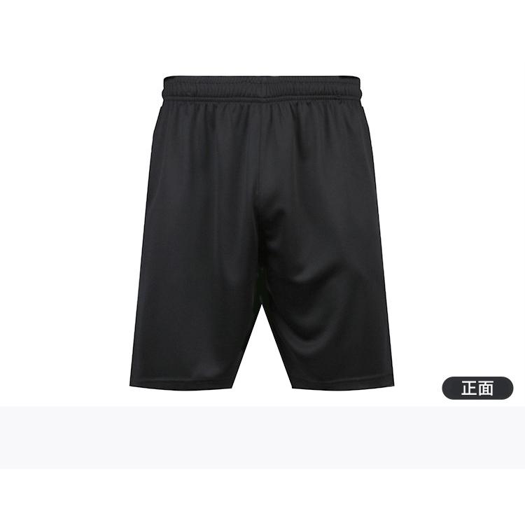 KN17 スポーツ ハーフパンツ シンプル 反射材 ランニングパンツ