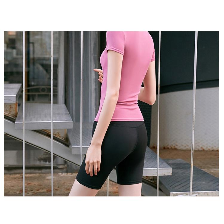 フィットネス gym 　スポーツウェア おしゃれ　ハーフタイツ　スパッツ　タイツ　ヨガ　ランニングウェア レディース 　機能性タイツ |  | 11