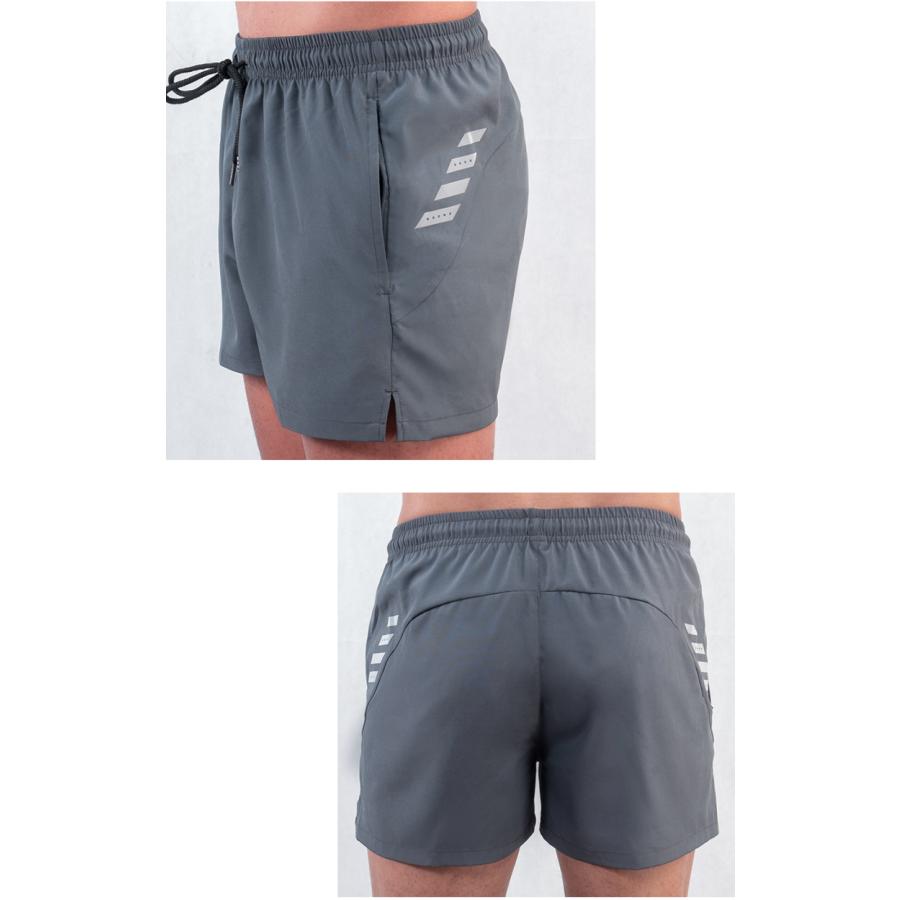 ランニングパンツ ショート メッシュポケット　メンズ スポーツ夏用　　クイックドライ　ハーフ　ストレッチ　　ショート丈 マラソン　ウォーキング　陸上　ヨガ |  | 14