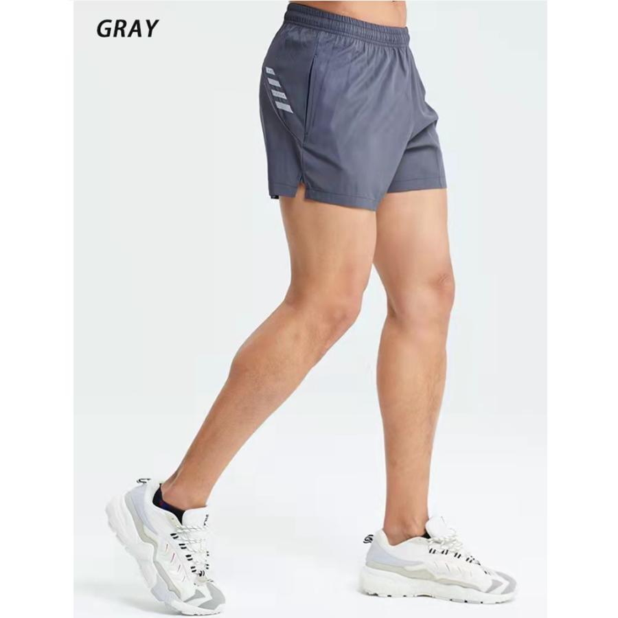 ランニングパンツ ショート メッシュポケット　メンズ スポーツ夏用　　クイックドライ　ハーフ　ストレッチ　　ショート丈 マラソン　ウォーキング　陸上　ヨガ |  | 06