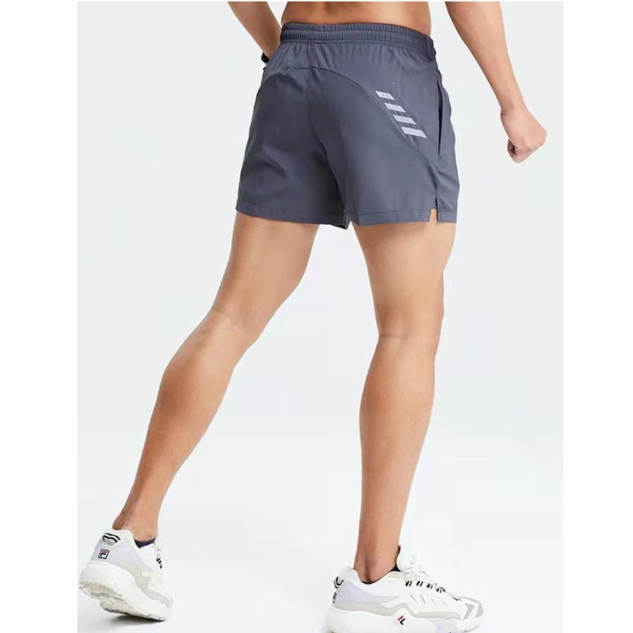 ランニングパンツ ショート メッシュポケット　メンズ スポーツ夏用　　クイックドライ　ハーフ　ストレッチ　　ショート丈 マラソン　ウォーキング　陸上　ヨガ |  | 07